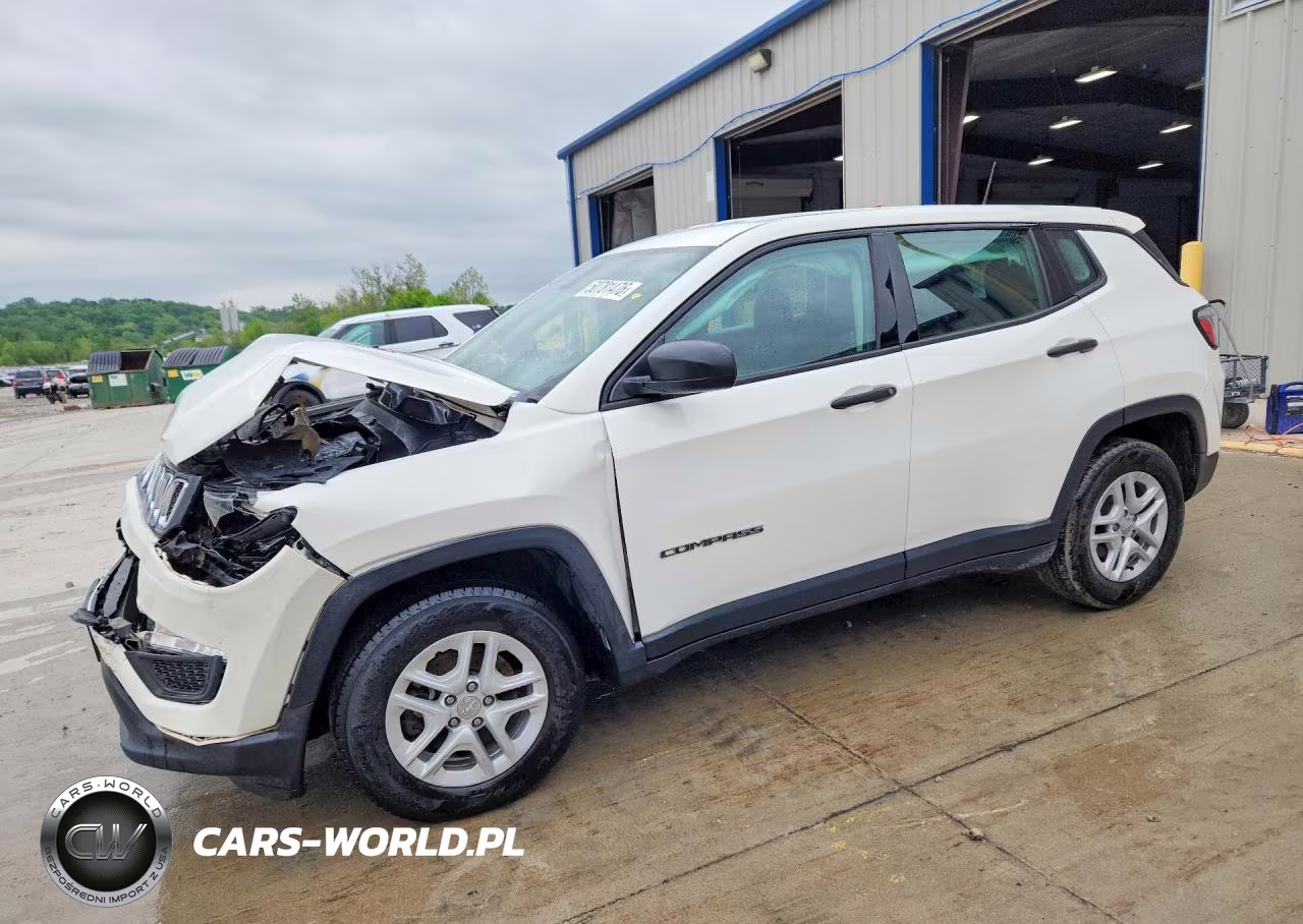 2019 Jeep Compass Sport