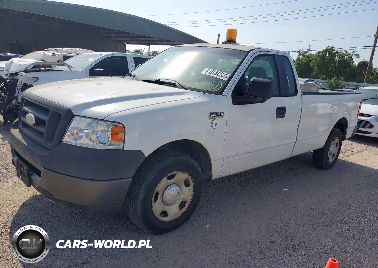 2008 Ford F150
