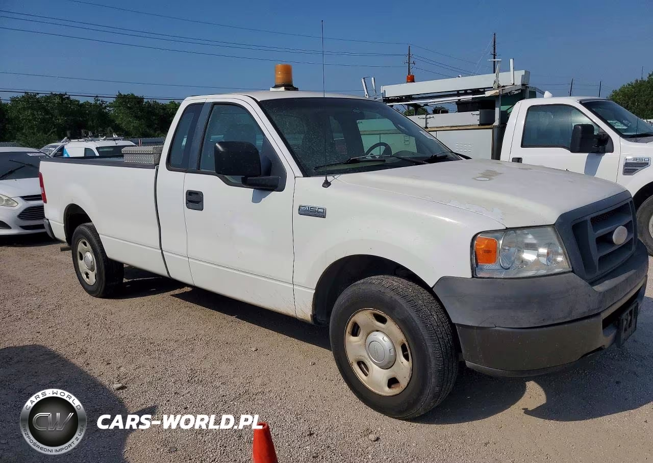 2008 Ford F150 VIN:1FTRF12218KE32851 - 4