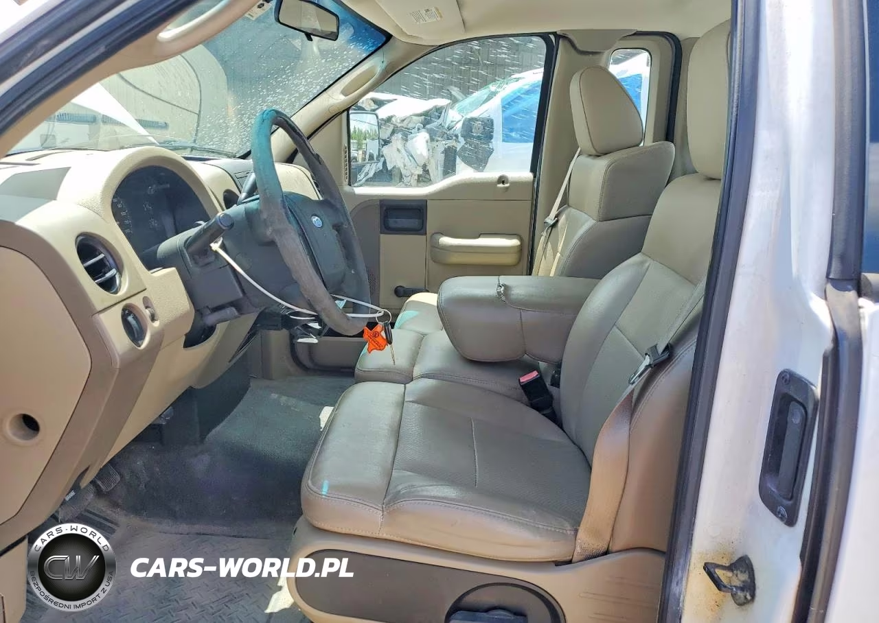 2008 Ford F150 VIN:1FTRF12218KE32851 - 7