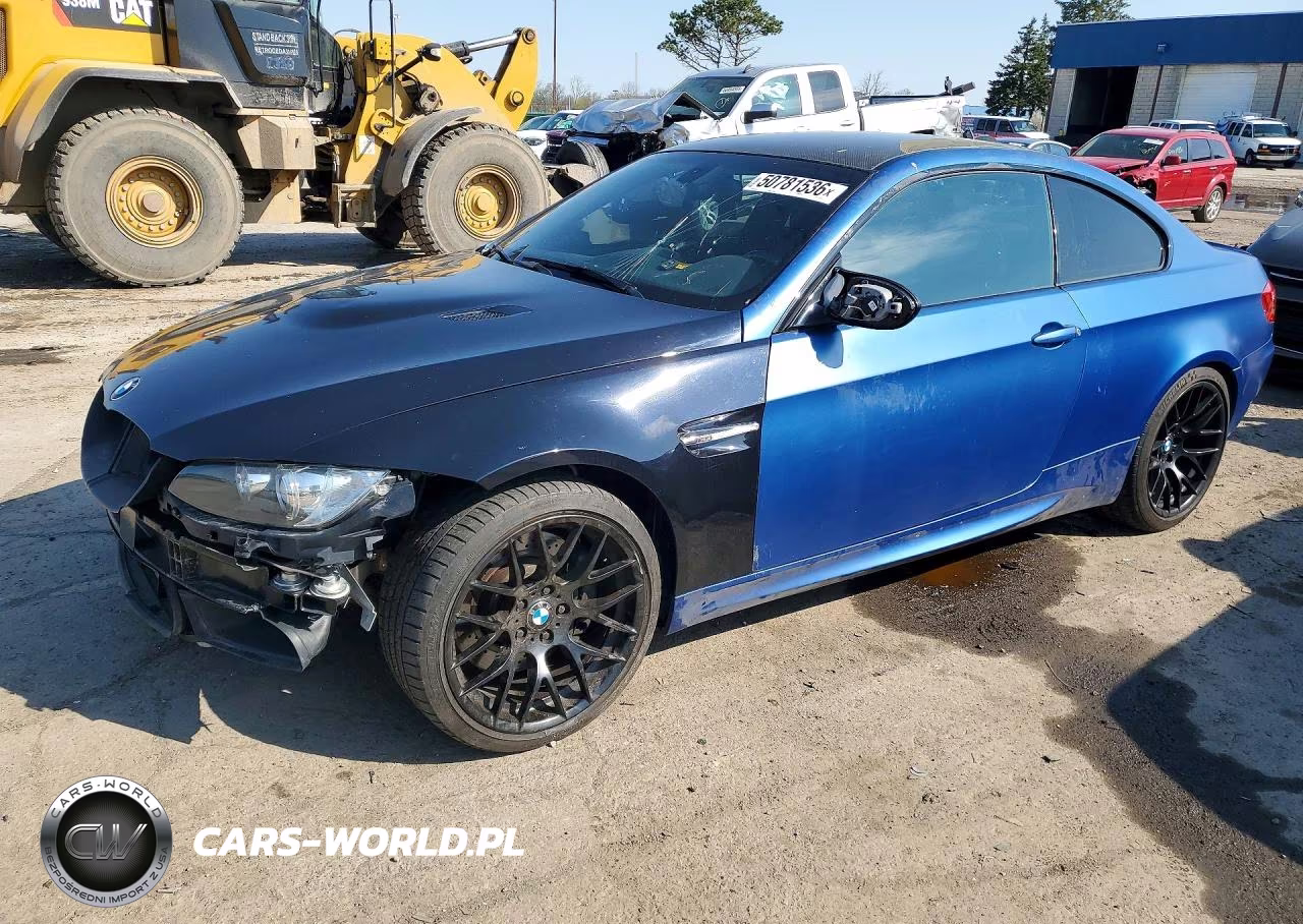 2013 BMW M3