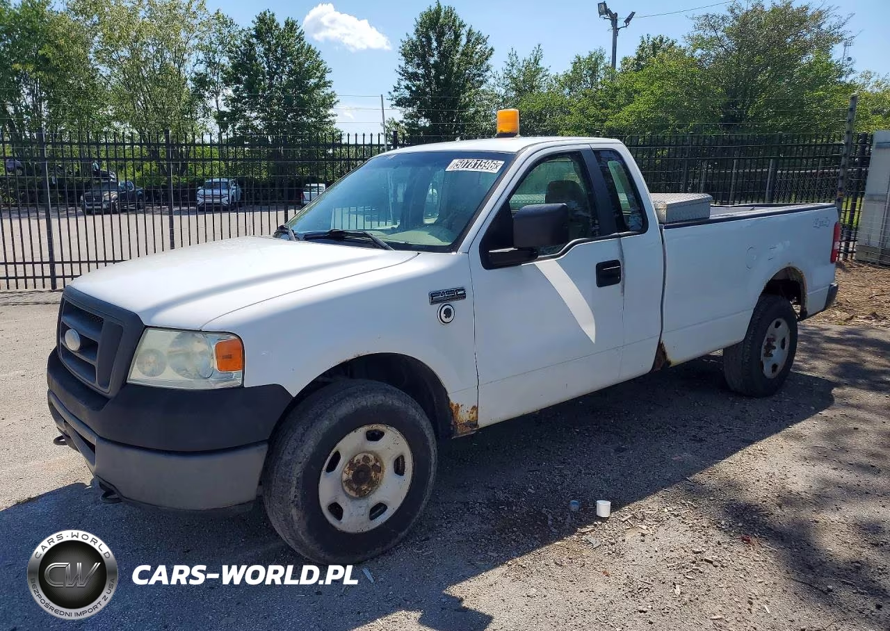 2008 Ford F150