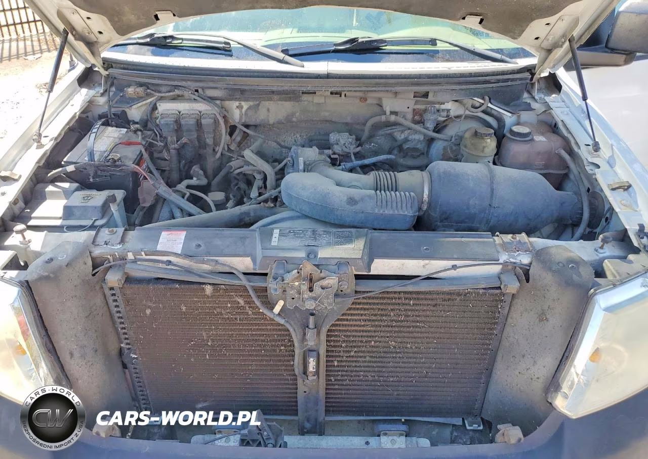 2008 Ford F150 VIN:1FTRF14W38KE32950 - 11