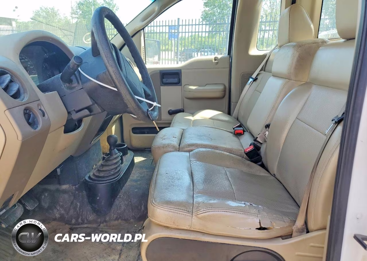 2008 Ford F150 VIN:1FTRF14W38KE32950 - 7