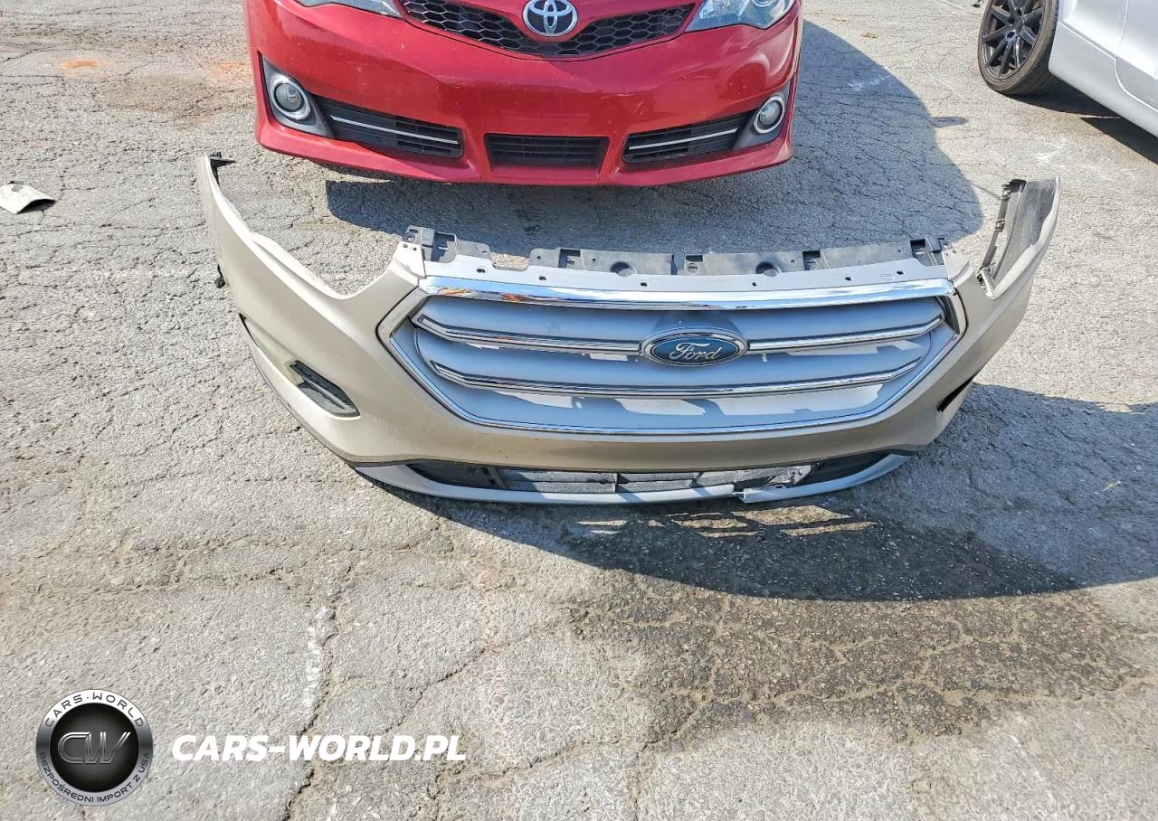 2017 Ford Escape Titanium VIN:1FMCU0J94HUA57994 - 13