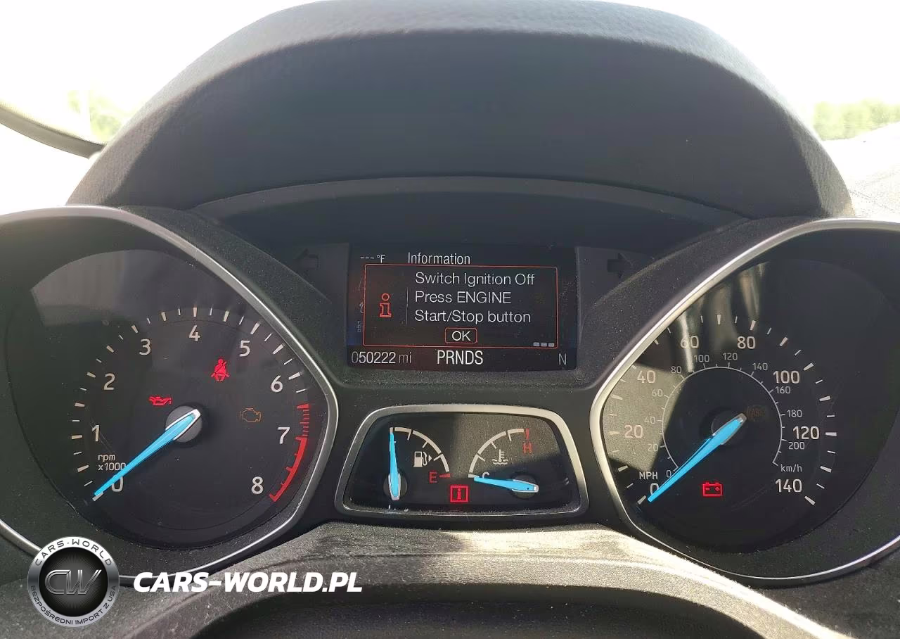 2017 Ford Escape Titanium VIN:1FMCU0J94HUA57994 - 9