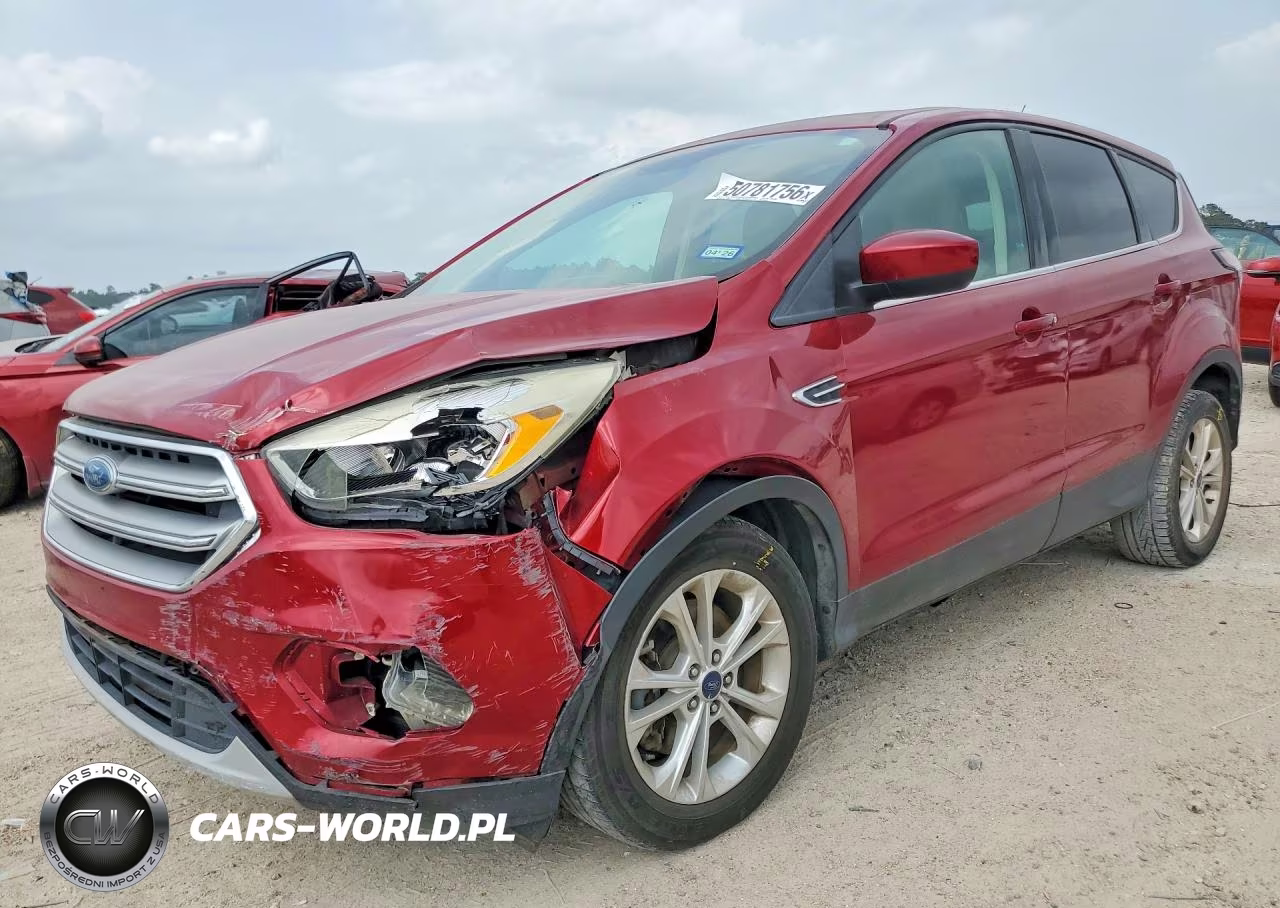 2017 Ford Escape Se