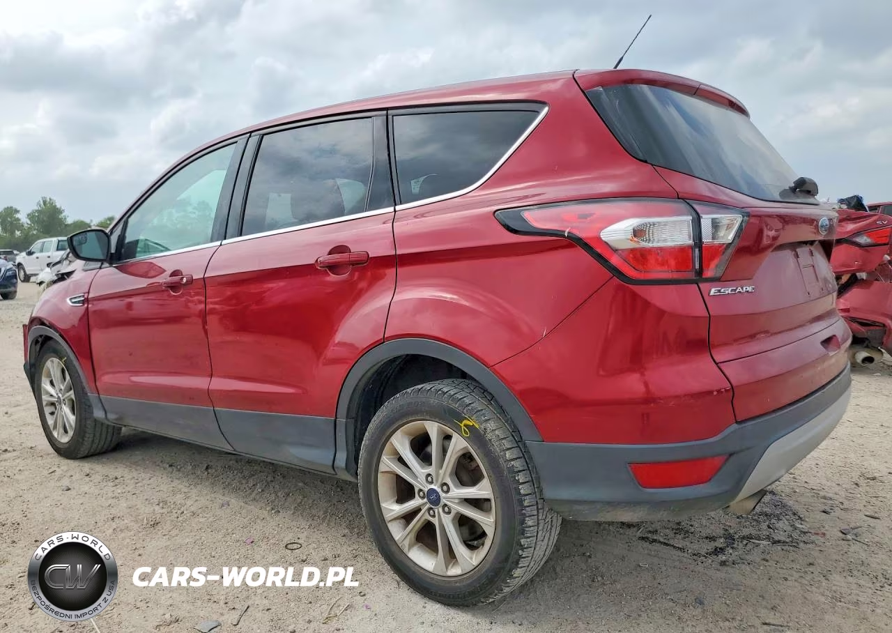 2017 Ford Escape Se VIN:1FMCU0G92HUC56405 - 2