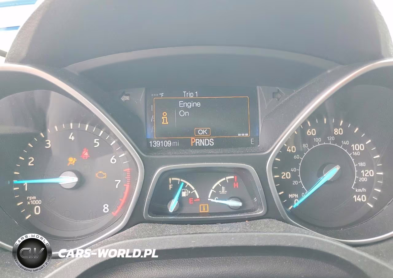 2017 Ford Escape Se VIN:1FMCU0G92HUC56405 - 9