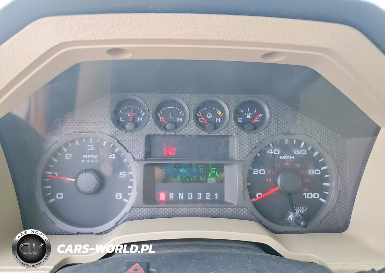2008 Ford F350 Srw Super Duty VIN:1FDSF30568EC32858 - 9
