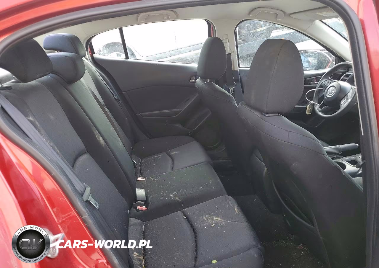 2014 Mazda 3 Sport VIN:JM1BM1U72E1123374 - 10