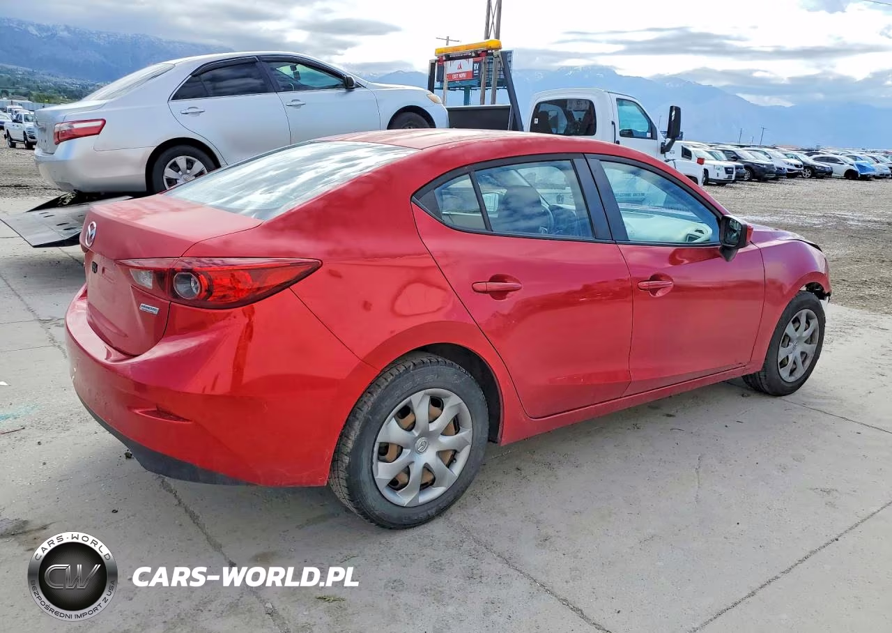 2014 Mazda 3 Sport VIN:JM1BM1U72E1123374 - 3