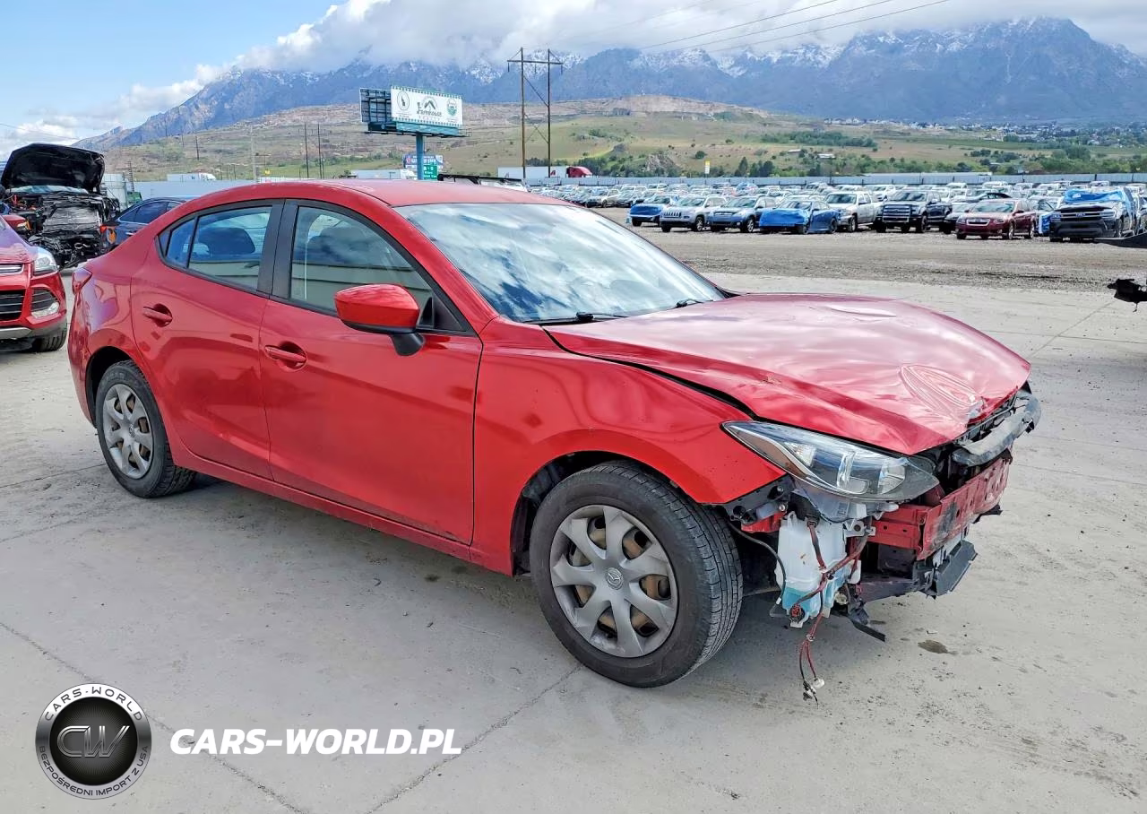 2014 Mazda 3 Sport VIN:JM1BM1U72E1123374 - 4