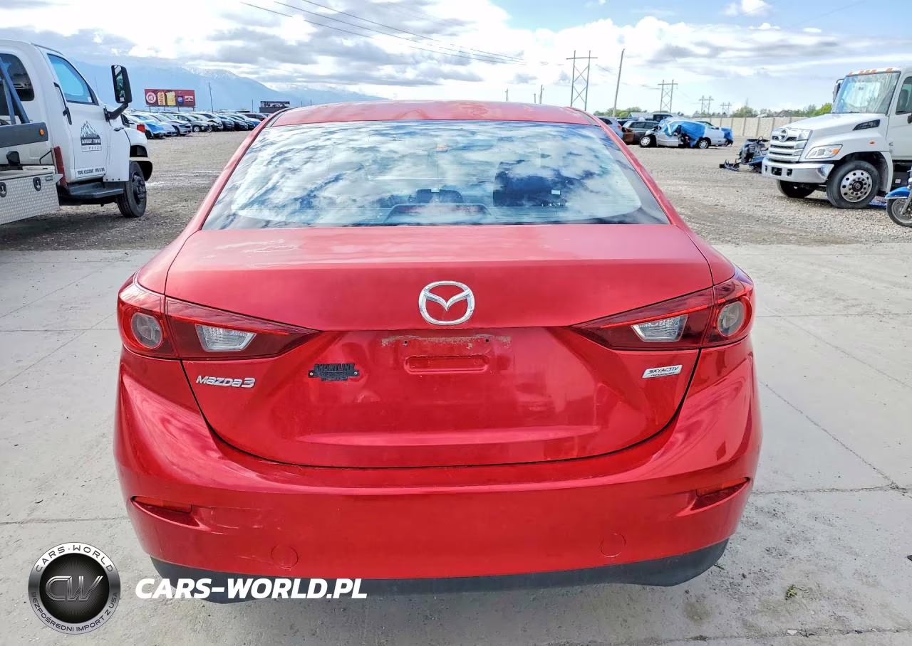 2014 Mazda 3 Sport VIN:JM1BM1U72E1123374 - 6