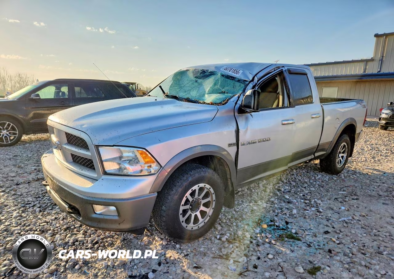 2012 Dodge Ram 1500 Slt