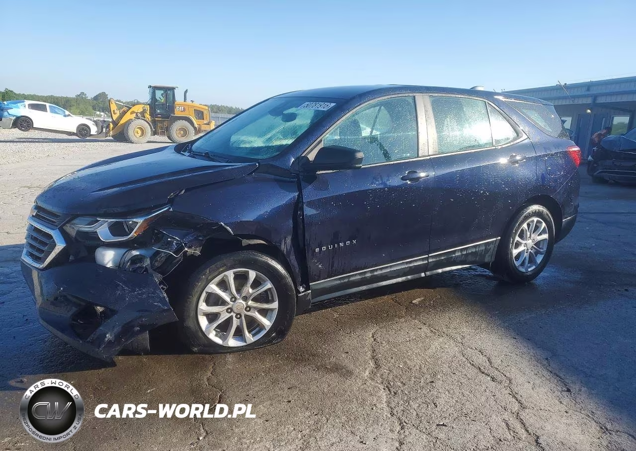 2020 Chevrolet Equinox Ls