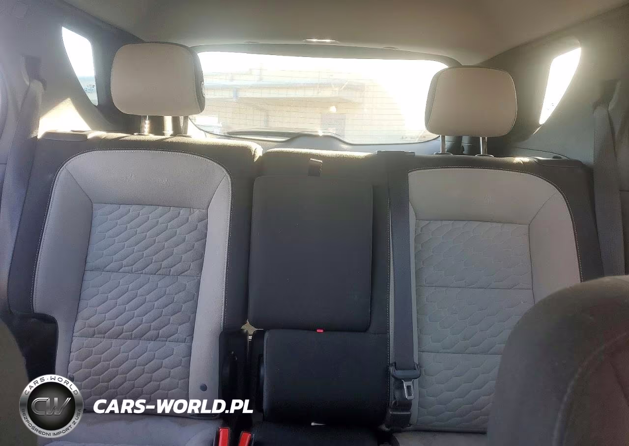 2020 Chevrolet Equinox Ls VIN:3GNAXHEV7LS554773 - 10