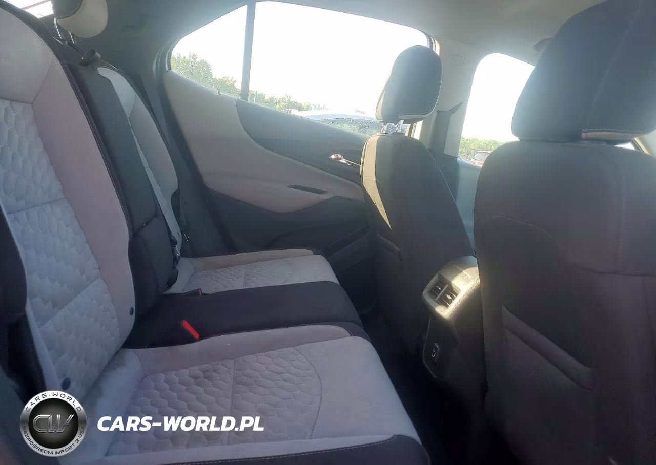 2020 Chevrolet Equinox Ls VIN:3GNAXHEV7LS554773 - 11