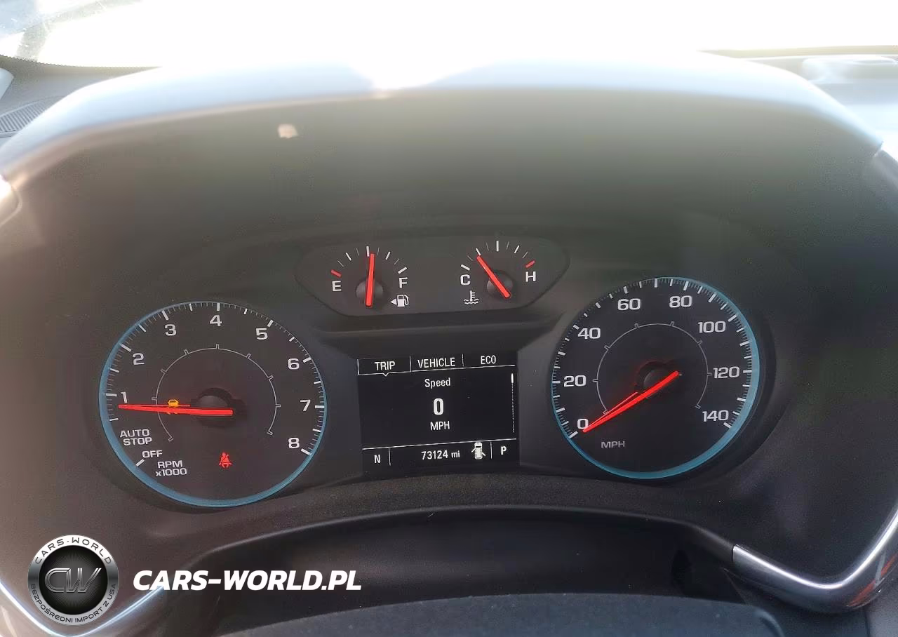 2020 Chevrolet Equinox Ls VIN:3GNAXHEV7LS554773 - 9