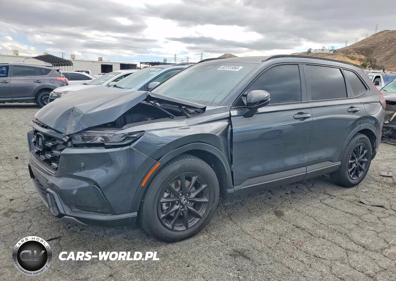 2026 Honda Cr-V Sport-L