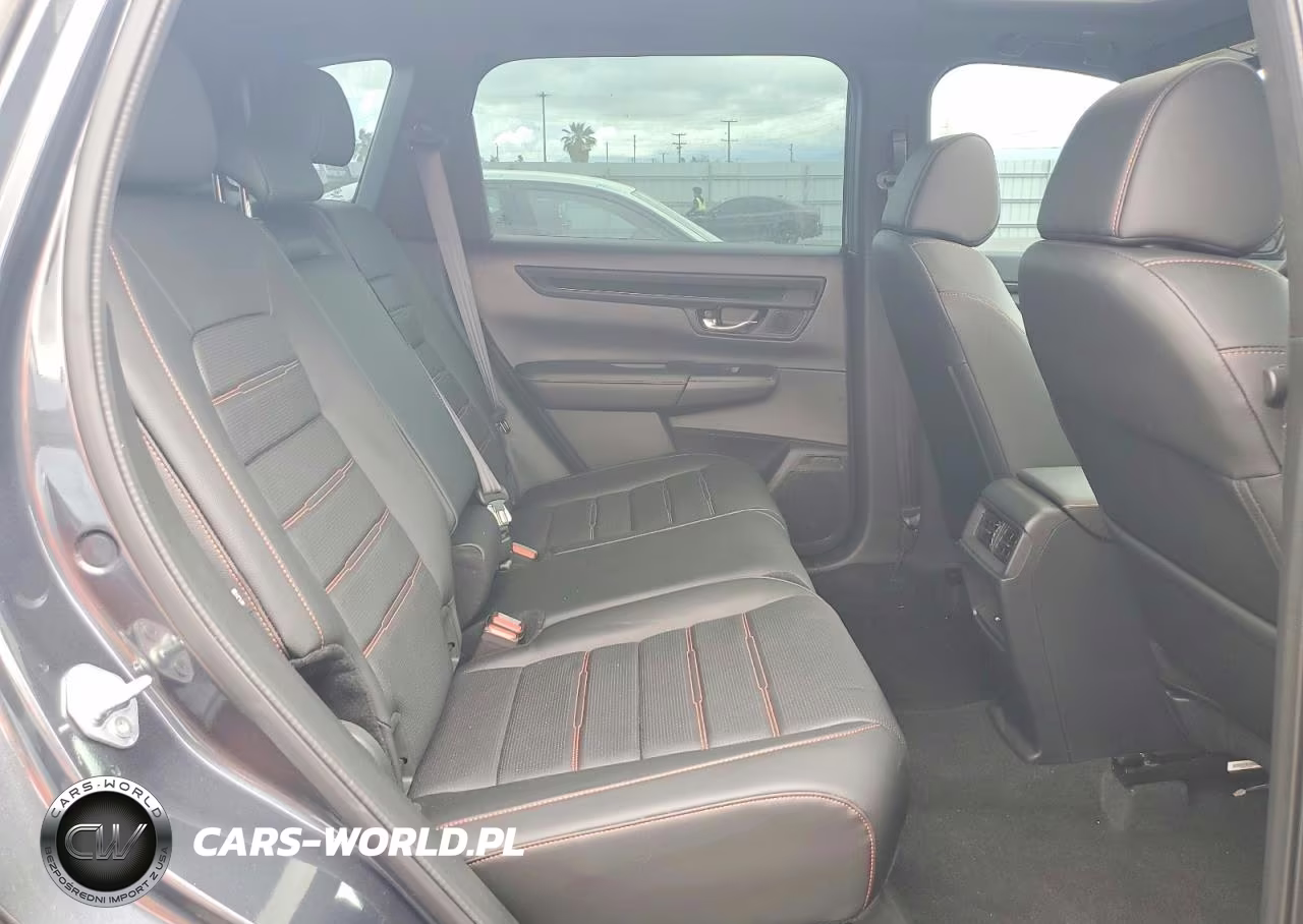 2026 Honda Cr-V Sport-L VIN:7FARS5H84TE008041 - 11