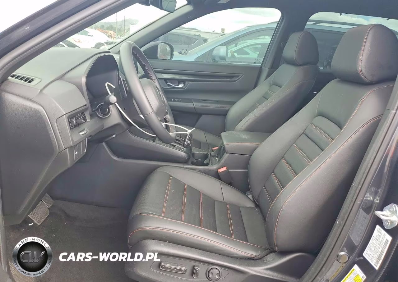 2026 Honda Cr-V Sport-L VIN:7FARS5H84TE008041 - 7