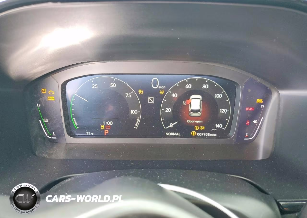 2026 Honda Cr-V Sport-L VIN:7FARS5H84TE008041 - 9