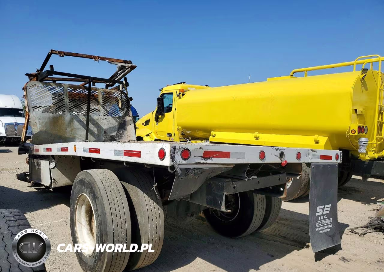 2023 Ford F650 Super Duty VIN:1FDNF6ANXPDF05706 - 2