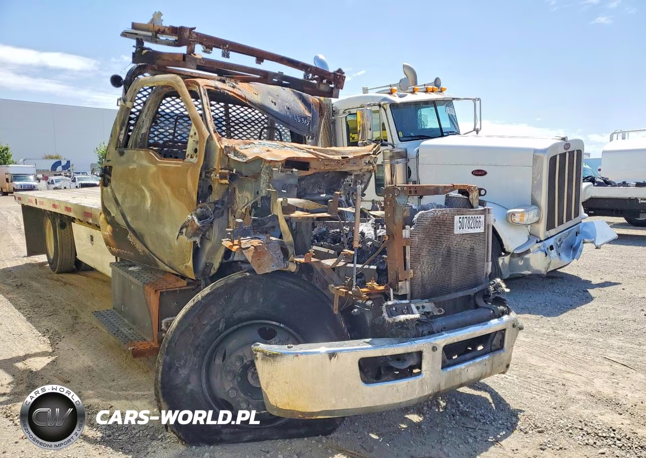 2023 Ford F650 Super Duty VIN:1FDNF6ANXPDF05706 - 4