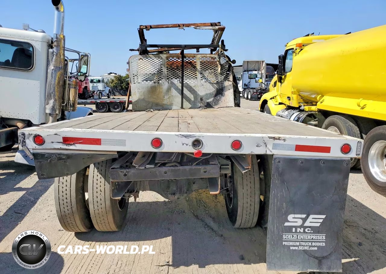 2023 Ford F650 Super Duty VIN:1FDNF6ANXPDF05706 - 6