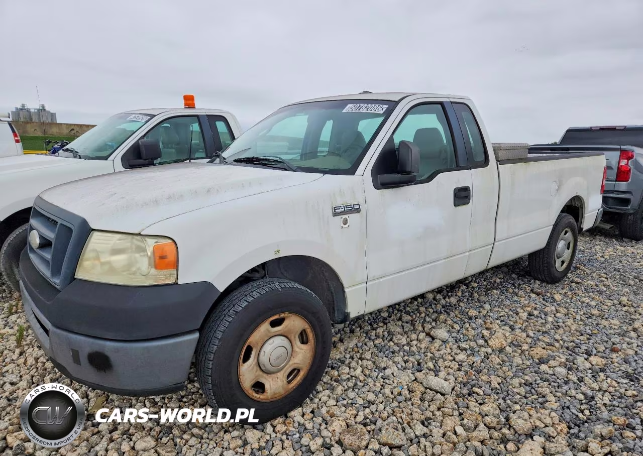 2008 Ford F150