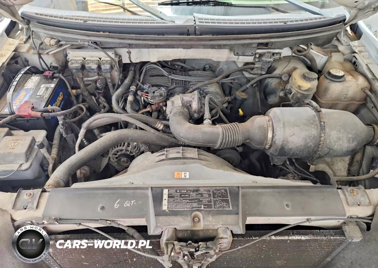 2008 Ford F150 VIN:1FTRF12248KB62885 - 11