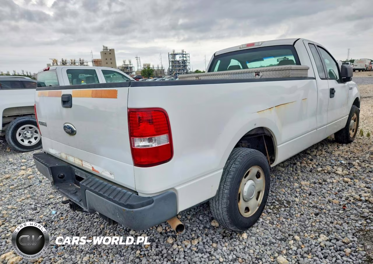 2008 Ford F150 VIN:1FTRF12248KB62885 - 3