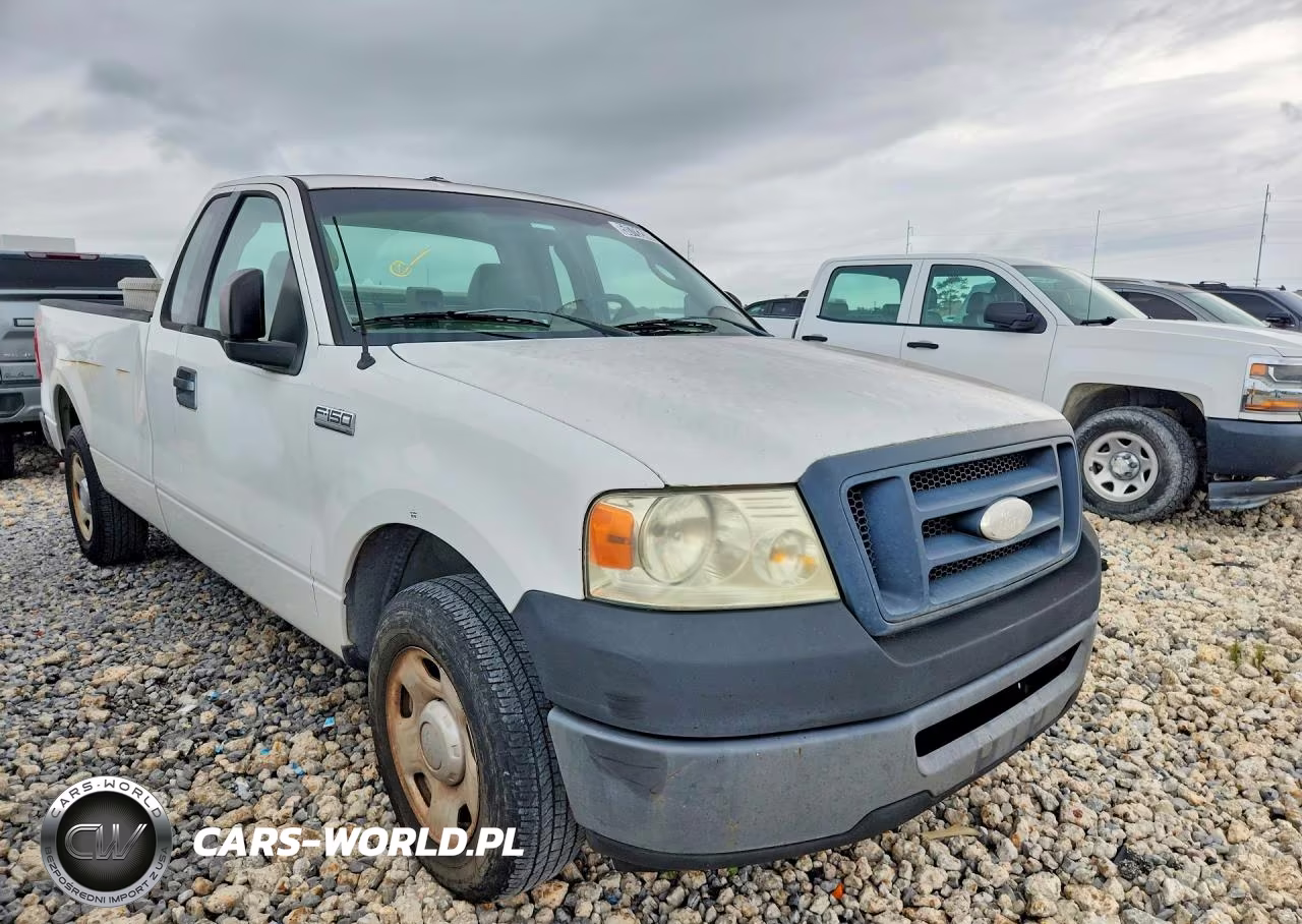 2008 Ford F150 VIN:1FTRF12248KB62885 - 4