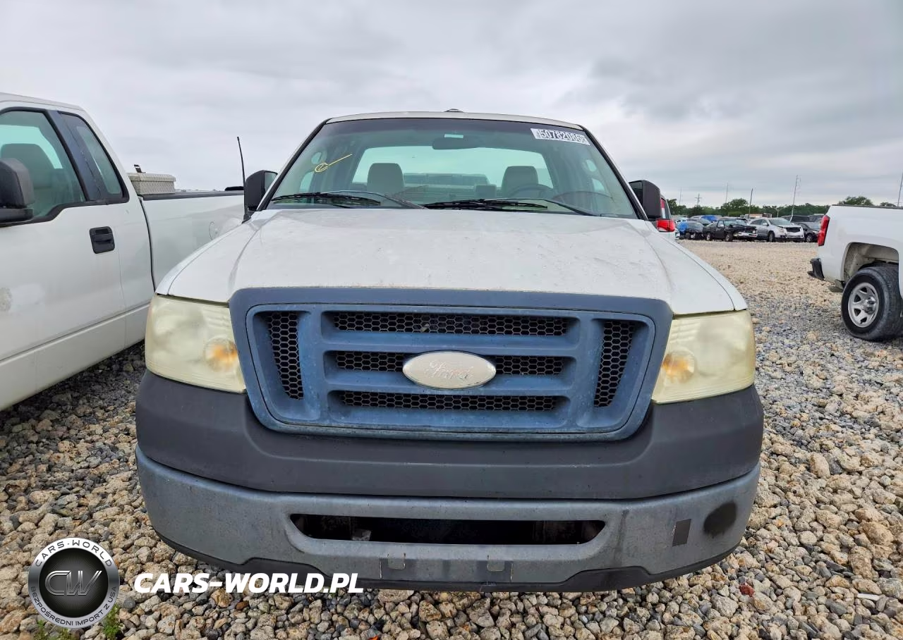 2008 Ford F150 VIN:1FTRF12248KB62885 - 5