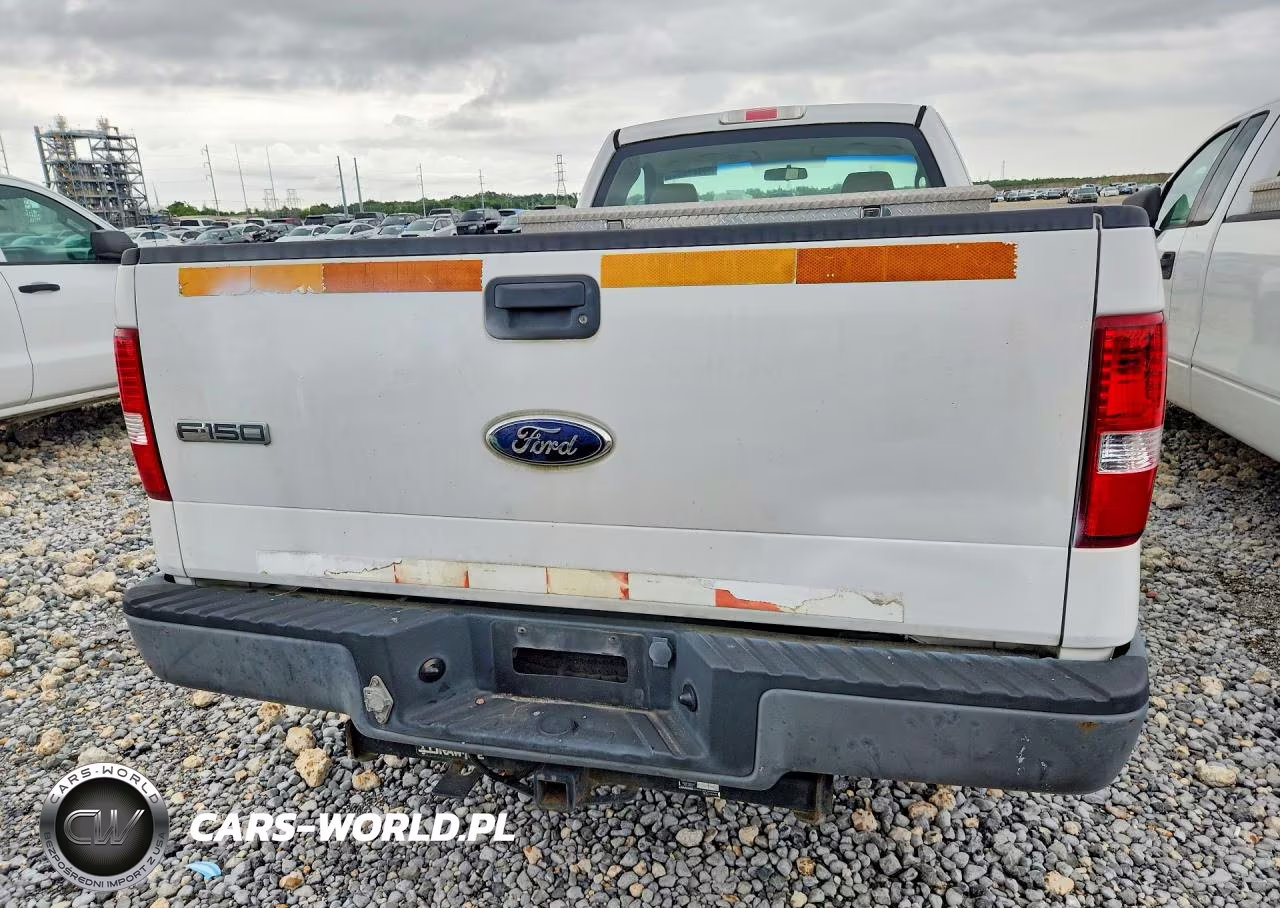 2008 Ford F150 VIN:1FTRF12248KB62885 - 6