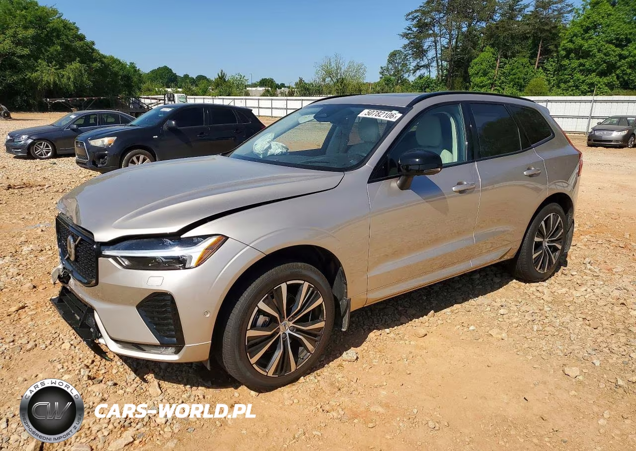 2024 Volvo Xc60 Ultimate