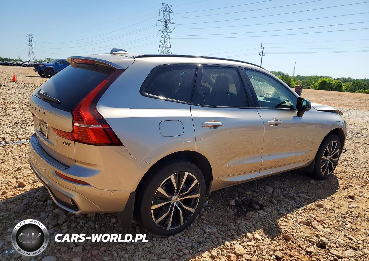 2024 Volvo Xc60 Ultimate VIN:YV4L12RM1R1750913 - 3