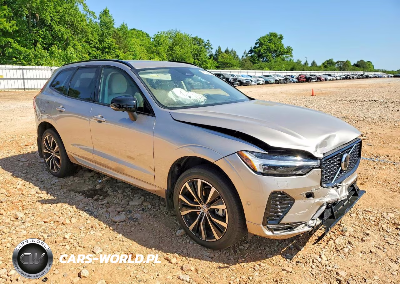2024 Volvo Xc60 Ultimate VIN:YV4L12RM1R1750913 - 4