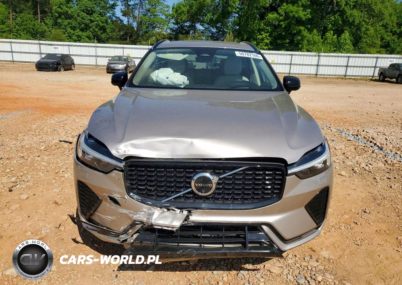 2024 Volvo Xc60 Ultimate VIN:YV4L12RM1R1750913 - 5