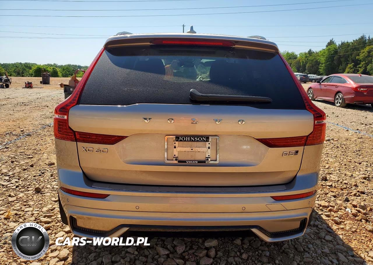 2024 Volvo Xc60 Ultimate VIN:YV4L12RM1R1750913 - 6