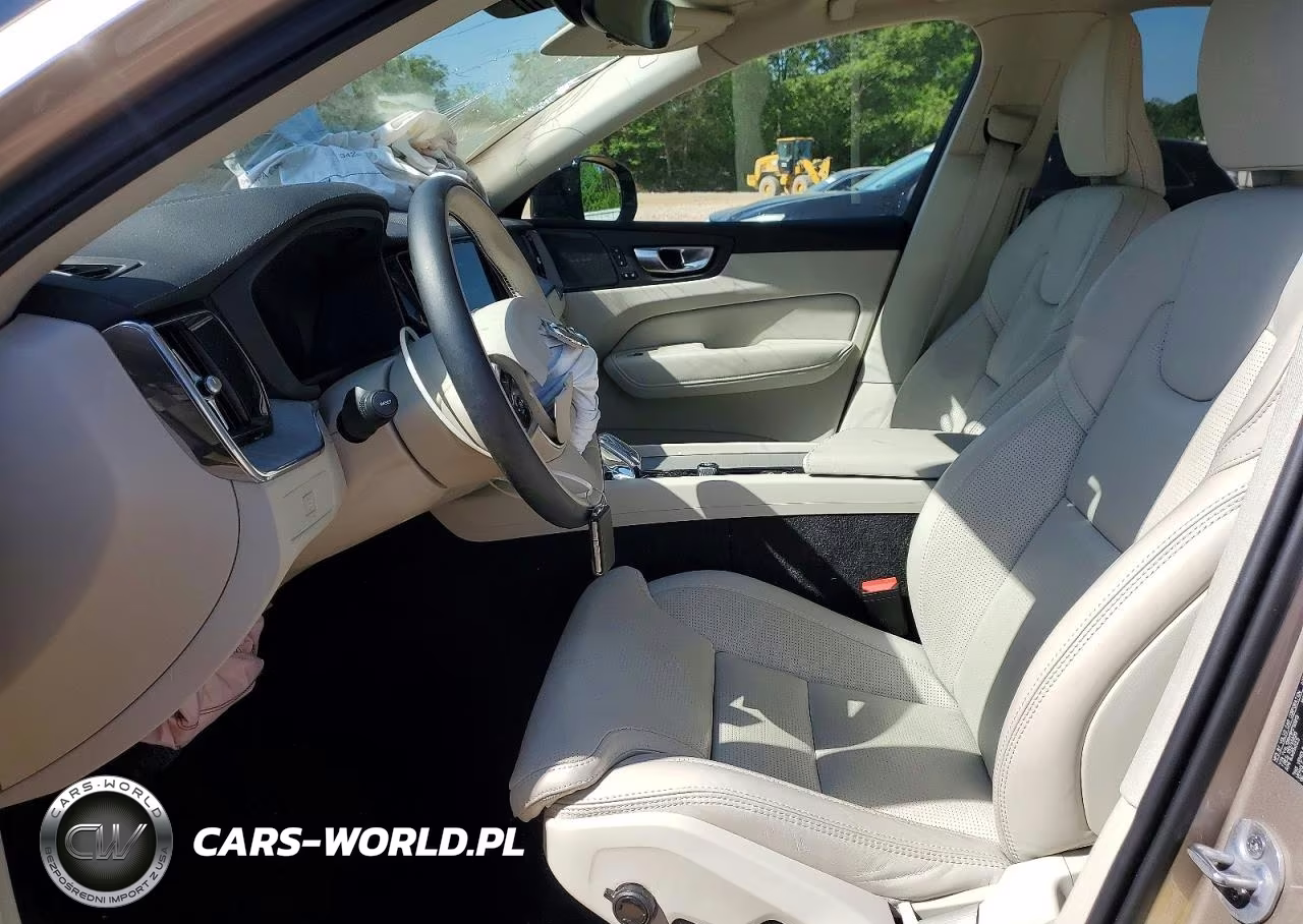 2024 Volvo Xc60 Ultimate VIN:YV4L12RM1R1750913 - 7