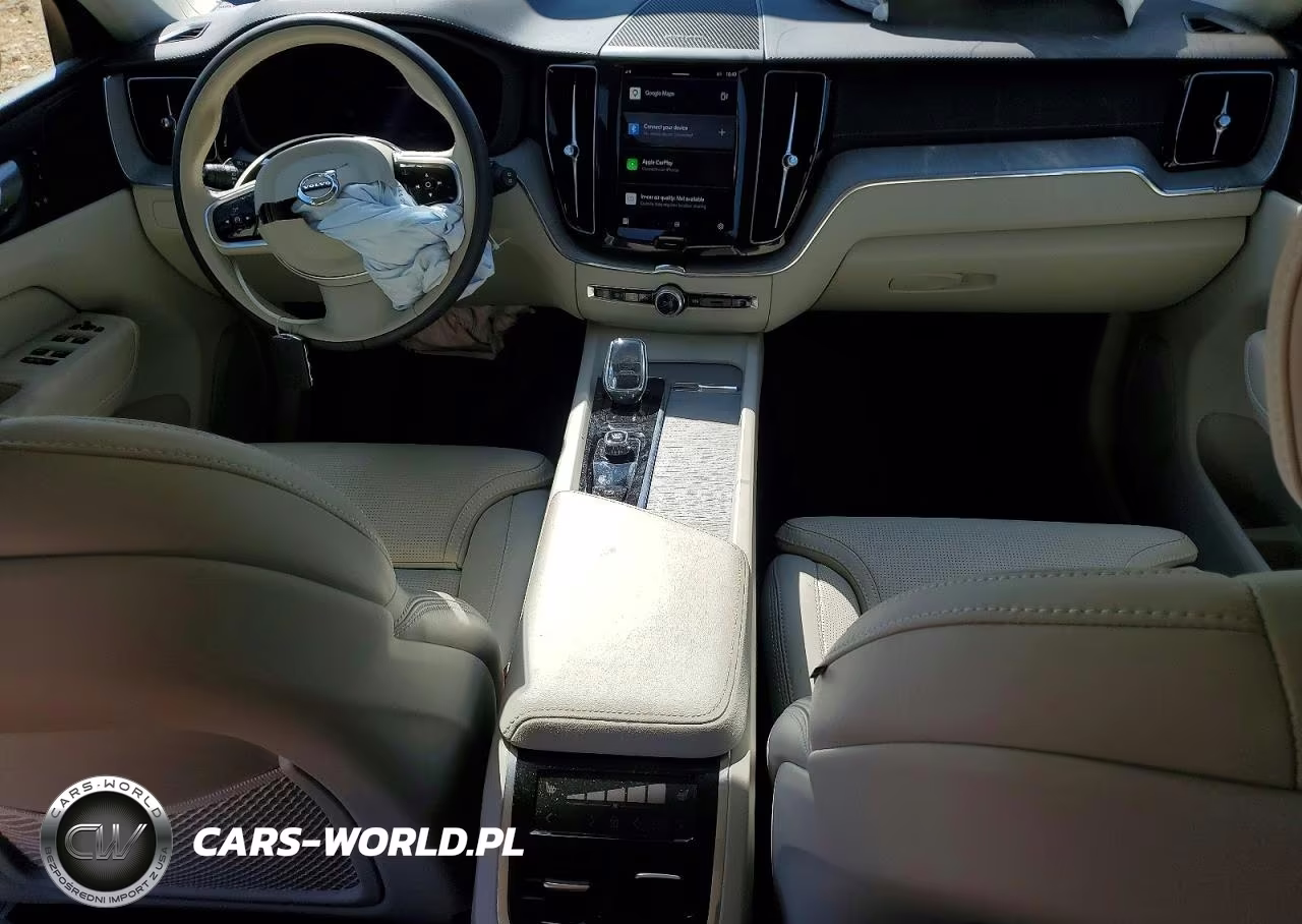 2024 Volvo Xc60 Ultimate VIN:YV4L12RM1R1750913 - 8