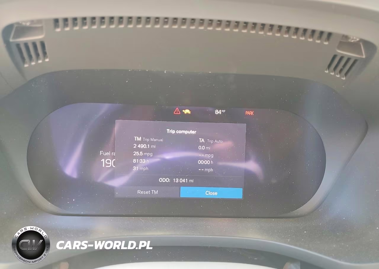 2024 Volvo Xc60 Ultimate VIN:YV4L12RM1R1750913 - 9