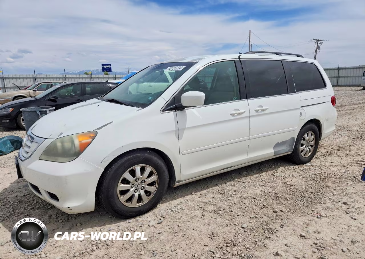 2008 Honda Odyssey Ex