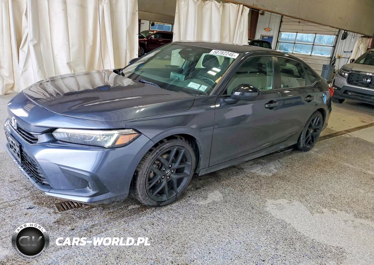 2023 Honda Civic Sport