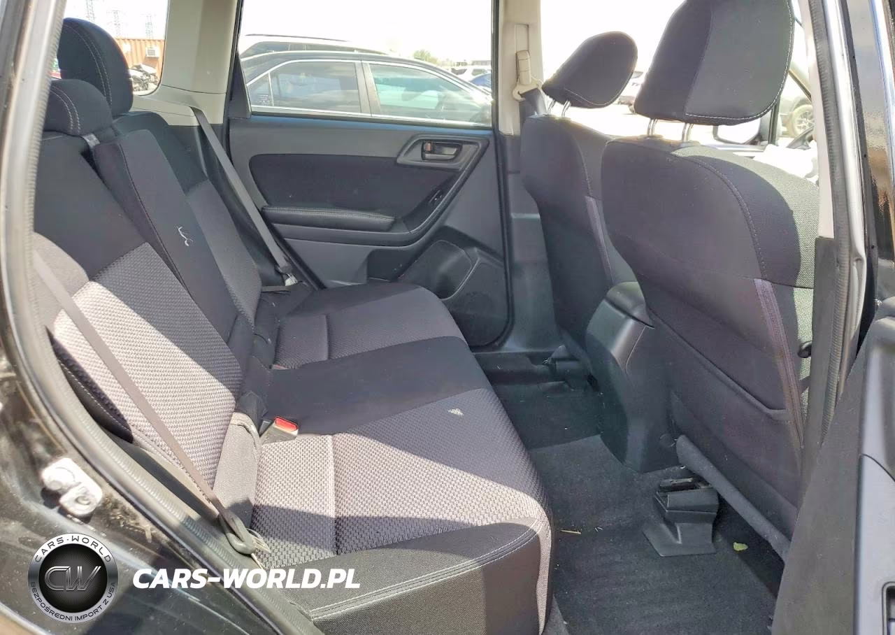2016 Subaru Forester 2.5I Premium VIN:JF2SJADC6GH527988 - 10
