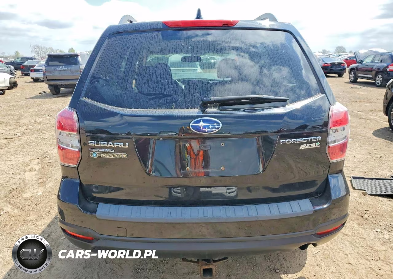 2016 Subaru Forester 2.5I Premium VIN:JF2SJADC6GH527988 - 6