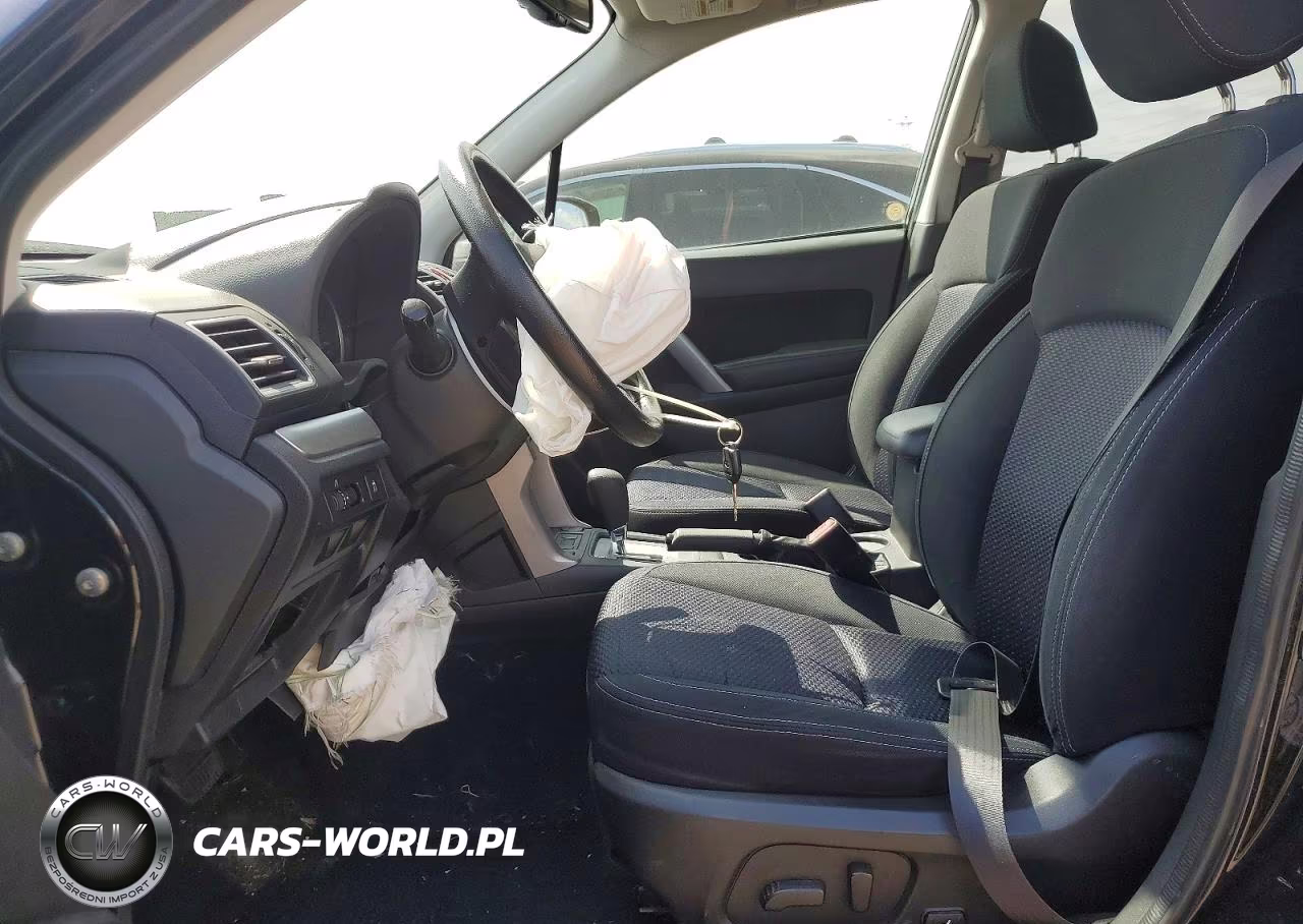 2016 Subaru Forester 2.5I Premium VIN:JF2SJADC6GH527988 - 7