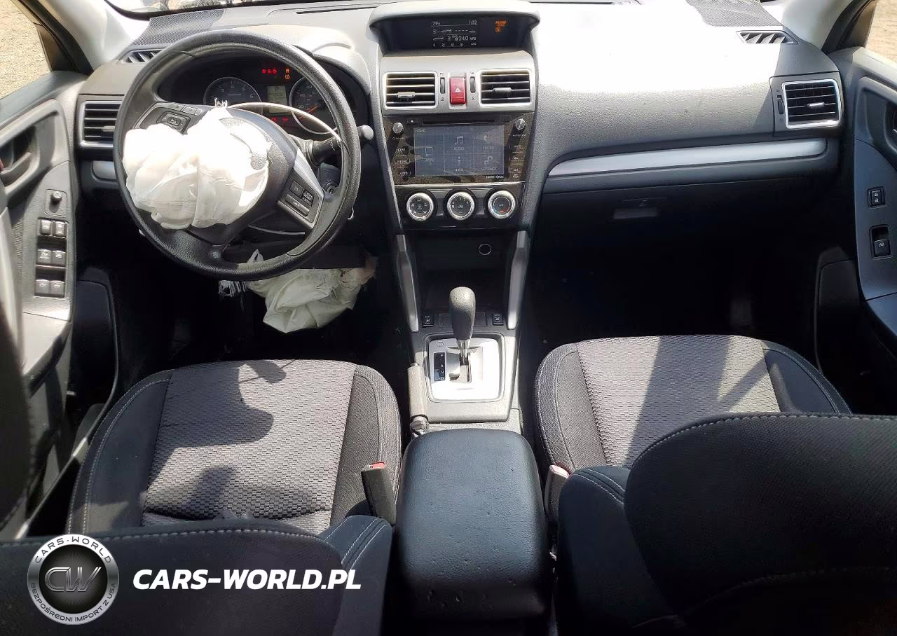 2016 Subaru Forester 2.5I Premium VIN:JF2SJADC6GH527988 - 8